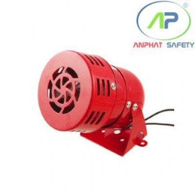 Còi hú báo động MS 190